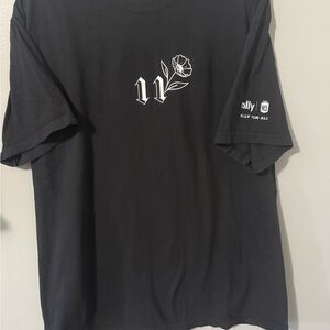 Ali Krieger Gotham FC Retirement T-Shirt